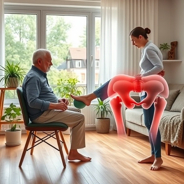 rehabilitacja stawu biodrowego warszawa wawer