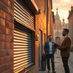 rolety antywłamaniowe kraków