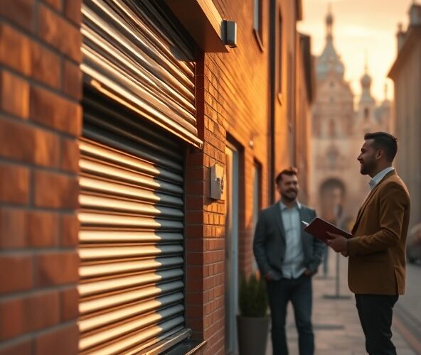 Czy rolety antywłamaniowe w Krakowie obniżą składkę ubezpieczeniową?