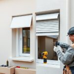 rolety zewnętrzne ręczne