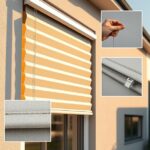 rolety zewnętrzne ręczne