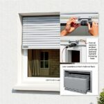 rolety zewnętrzne ręczne