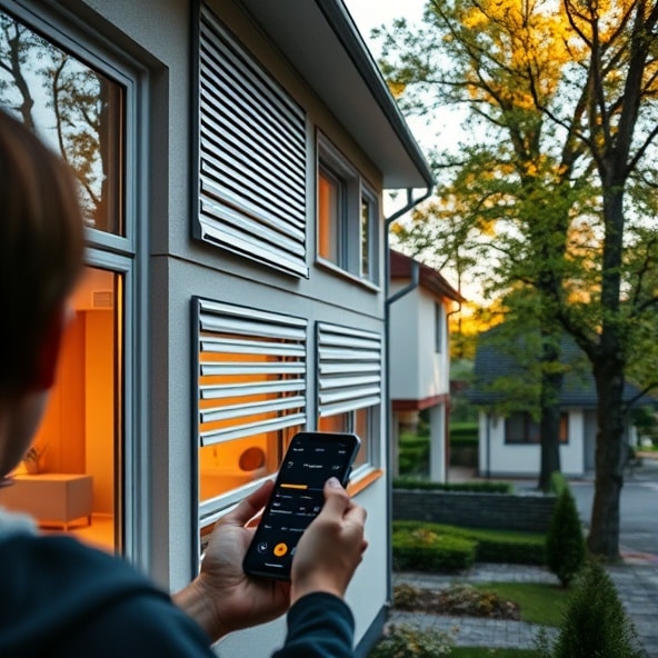 rolety zewnętrzne warszawa wawer