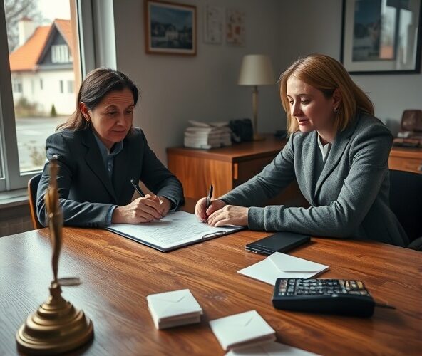 Czy w Piasecznie samodzielny pozew o rozwód bez winy obniży koszty?