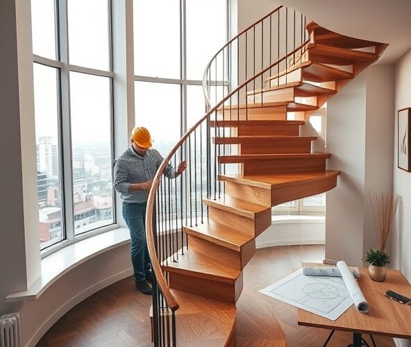 Schody zabiegowe Warszawa: jak sprawdzić wykonawcę przed umową?