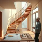 schody zabiegowe warszawa