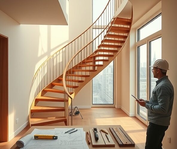 Schody zabiegowe Warszawa: jak sprawdzić wykonawcę przed umową?