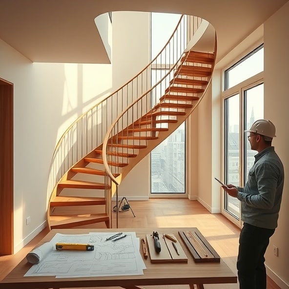 schody zabiegowe warszawa