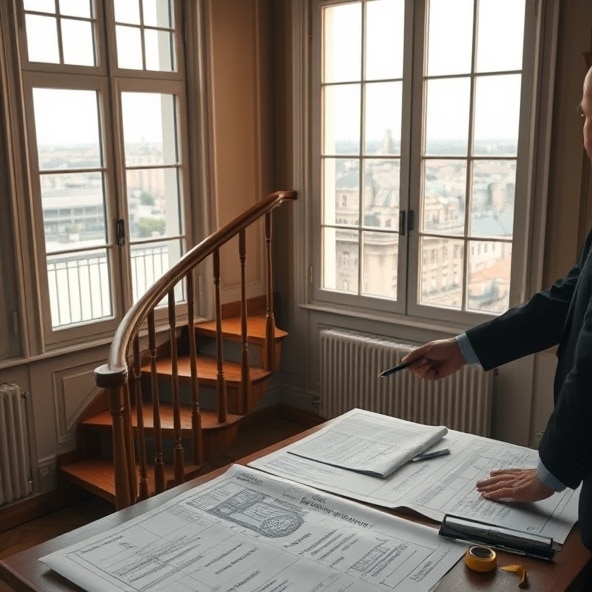 schody zabiegowe warszawa