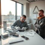 serwis iphone 14 warszawa