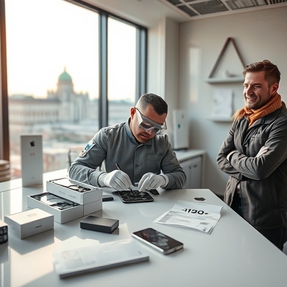 serwis iphone 14 warszawa