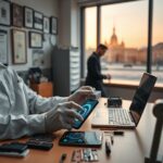 serwis iphone 14 warszawa