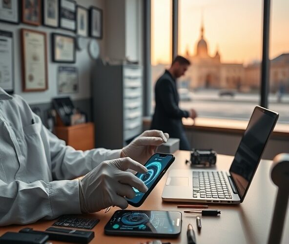 Jak zweryfikować serwis iPhone 14 w Warszawie?