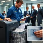 serwis niszczarek hp