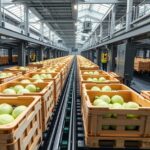 skrzyniopalety na kapustę