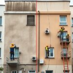 sposoby skutecznego czyszczenia elewacji