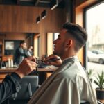 strzyżenie męskie białystok