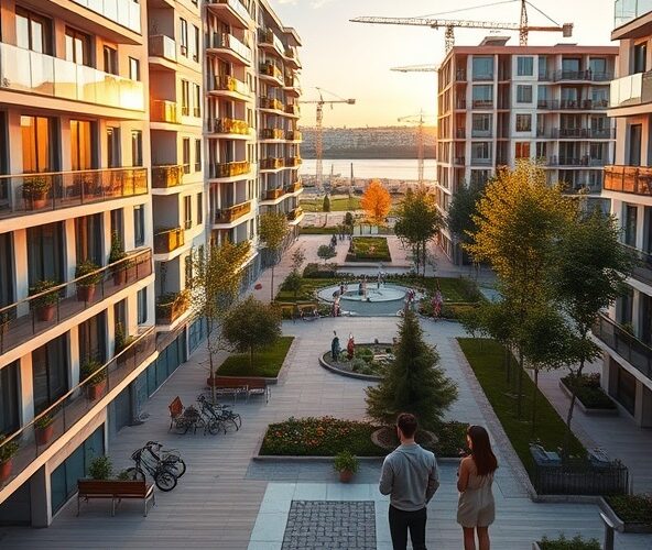 Czy warto kupić mieszkanie na Tarchominie z rynku pierwotnego?