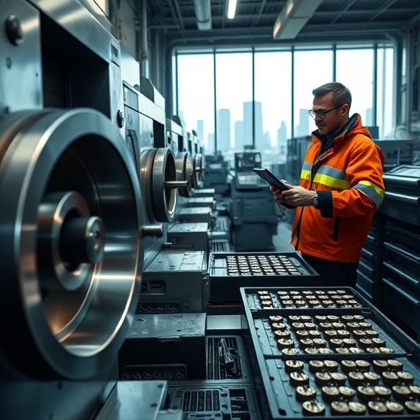 toczenie cnc warszawa