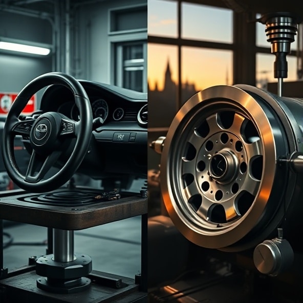 toczenie frezowanie felg kraków