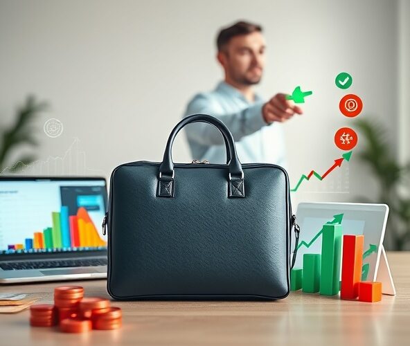 Jak obniżyć CPA dla torby na bagaż podręczny o 20% w Google Ads?