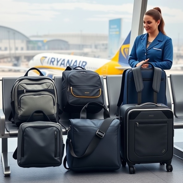 torba na bagaż podręczny