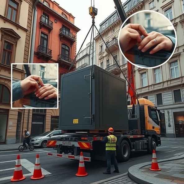 transport hds warszawa