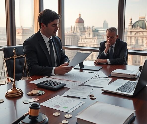 Ile kosztuje upadłość konsumencka w kancelarii z Warszawy?