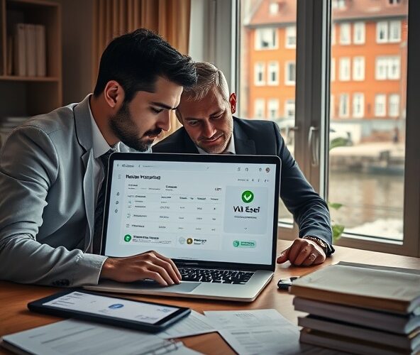 Jak sprawdzić, czy usługi księgowe w Pradze Południe obsługują KSeF?