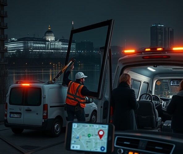 Jak sprawdzić usługi szklarskie w Warszawie pod kątem montażu 24h?