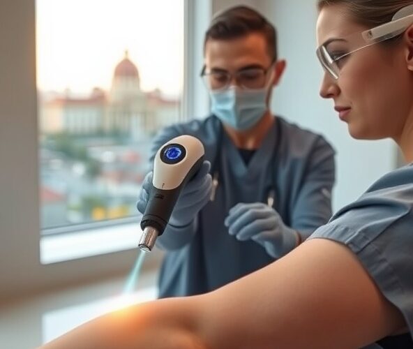 Ile kosztuje usuwanie tatuażu picosekundowym laserem w Warszawie?