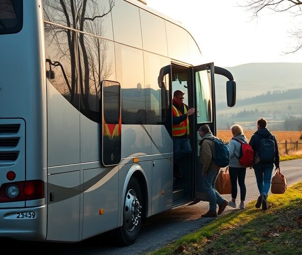 Czy warto kupić używany autobus VDL Berkhof Axial do turystyki krajowej?
