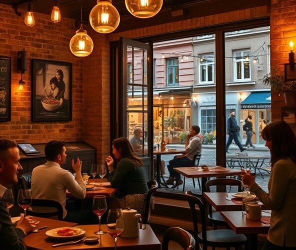 Jak zwiększyć rezerwacje po 20:00 we włoskiej knajpie w Warszawie?