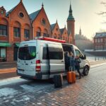 wynajem busa 9 osobowego grudziądz