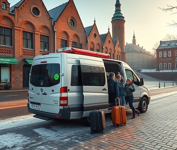 Kiedy najtaniej zarezerwować wynajem busa 9 osobowego w Grudziądzu?