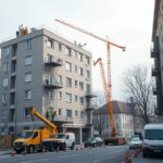 wynajem dźwigów zabrze