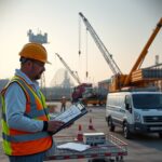 wynajem dźwigów zabrze