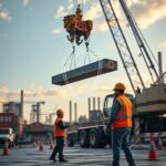 wynajem dźwigów zabrze