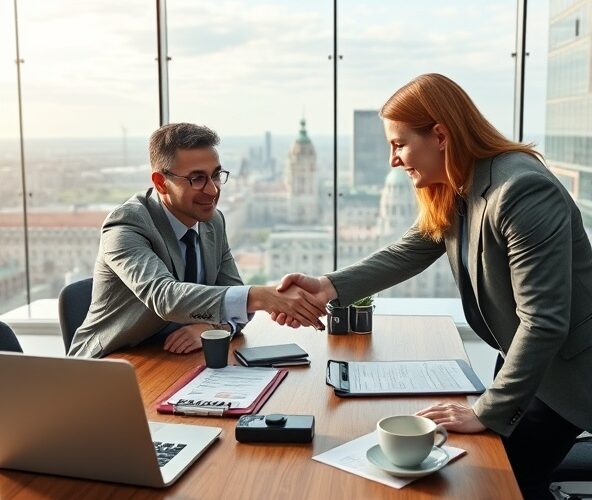 Jak negocjować cenę wynajmu sali w centrum Warszawy na szkolenie?