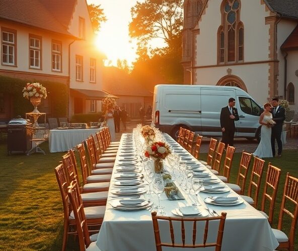Która wypożyczalnia cateringowa w Wołominie na wesele bez kaucji?