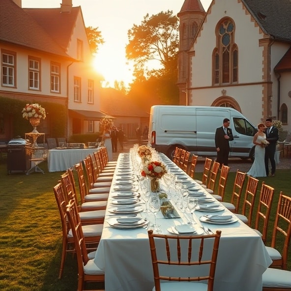 wypożyczalnia cateringowa wołomin