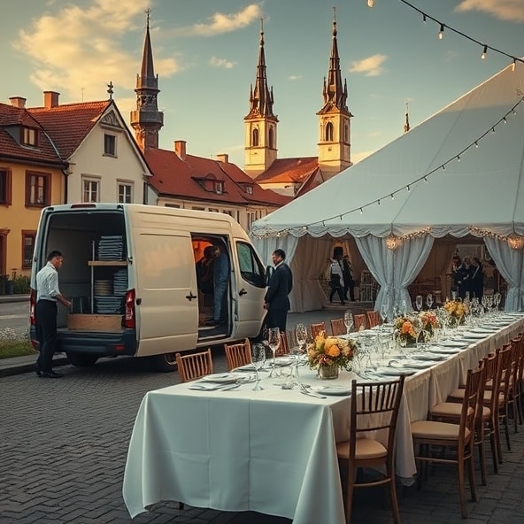 wypożyczalnia gastronomiczna maków mazowiecki