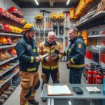 wyposażenie osp sklep