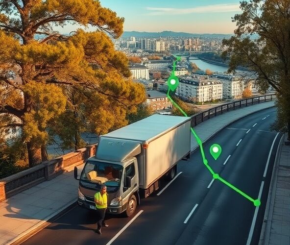 Wywóz mebli w Warszawie: jak planować trasy, by oszczędzić?