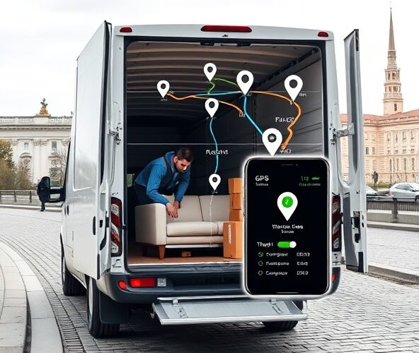 Wywóz mebli w Warszawie: jak planować trasy, by oszczędzić?