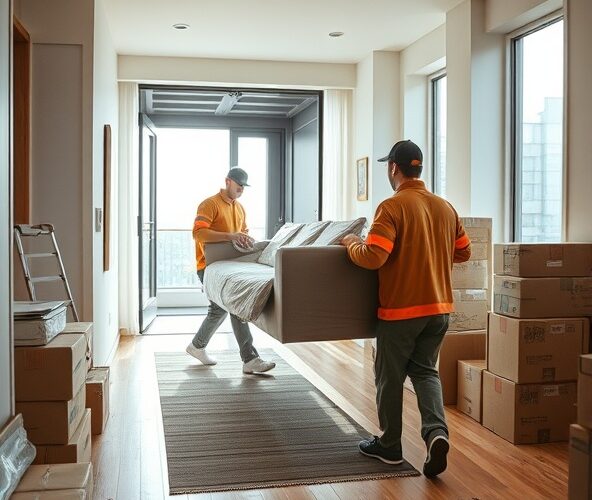 Jak zorganizować szybki wywóz mebli z mieszkania przed remontem?