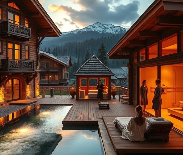 Jak zwiększyć rezerwacje w hotelu spa wellness w Zakopanem bez OTA?