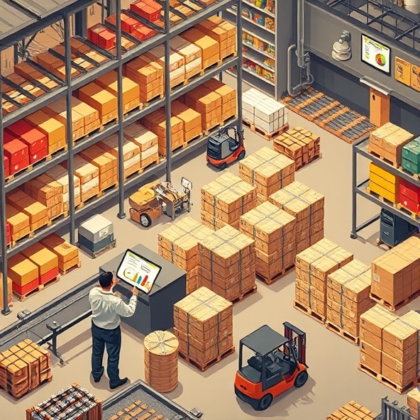 zarządzanie produkcją