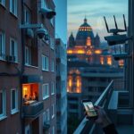 zestaw do monitoringu warszawa