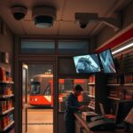 zestaw do monitoringu warszawa